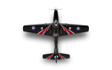 Eurofighter Typhoon FGR.4 "Blackjack" & Shorts Tucano T.1 - Twin Pack - 1/72