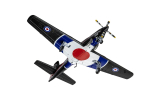 Eurofighter Typhoon FGR.4 "Blackjack" & Shorts Tucano T.1 - Twin Pack - 1/72