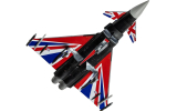 Eurofighter Typhoon FGR.4 "Blackjack" & Shorts Tucano T.1 - Twin Pack - 1/72