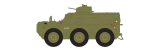 Alvis FV603 Saracen Mk.5 - 1:35