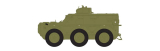 Alvis FV603 Saracen Mk.5 - 1:35