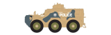Alvis FV603 Saracen Mk.5 - 1:35