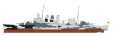 HMS Suffolk - Vintage Classic - 1:600