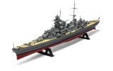 DKM Prinz Eugen - Vintage Classic - 1:600