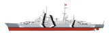 DKM Prinz Eugen - Vintage Classic - 1:600