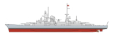 DKM Prinz Eugen - Vintage Classic - 1:600