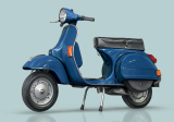 Vespa PX 125/150 1978 - 1:9