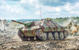 Jagdpanzer 38(t) Hetzer - 1:35