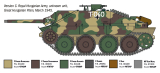 Jagdpanzer 38(t) Hetzer - 1:35