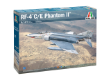 RF-4 C/E Phantom II - 1:72