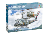 AB-205 / UH-1D "SAR" Helikopter - 1:48