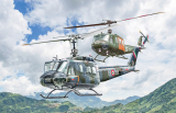 AB-205 / UH-1D "SAR" Helikopter - 1:48