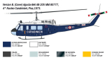 AB-205 / UH-1D "SAR" Helikopter - 1:48