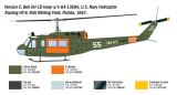 AB-205 / UH-1D "SAR" Helikopter - 1:48