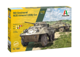 M8 Greyhound / M20 Armored Utility Car - 1:72