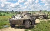 M8 Greyhound / M20 Armored Utility Car - 1:72