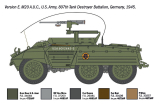 M8 Greyhound / M20 Armored Utility Car - 1:72