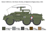 M8 Greyhound / M20 Armored Utility Car - 1:72