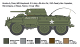 M8 Greyhound / M20 Armored Utility Car - 1:72