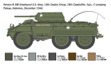 M8 Greyhound / M20 Armored Utility Car - 1:72