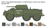 M8 Greyhound / M20 Armored Utility Car - 1:72