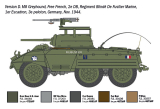 M8 Greyhound / M20 Armored Utility Car - 1:72