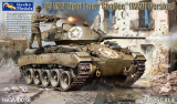 M24 Chaffee - US Light Tank - WWII Version - 1:16