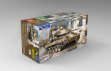 M24 Chaffee - US Light Tank - WWII Version - 1:16
