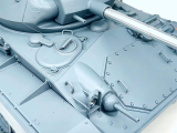 M24 Chaffee - US Light Tank - WWII Version - 1:16