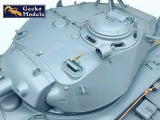 M24 Chaffee - US Light Tank - WWII Version - 1:16