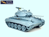 M24 Chaffee - US Light Tank - WWII Version - 1:16