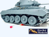 M24 Chaffee - US Light Tank - WWII Version - 1:16