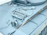 M24 Chaffee - US Light Tank - WWII Version - 1:16