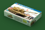 GCT 155mm AU-F1 SPH based on T-72 - 1:35