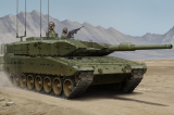 Leopard 2A4M CAN - 1:35