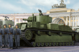 Soviet T-28E Medium Tank - B-Ware - 1:35