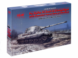 Pz.Kpfw. VI Ausf. B Königstiger - late production - 1:35