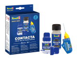 Contacta Basic Set - Plastikkleber für Modellbau - 3 Stück