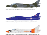 Hawker Hunter T.7/T.7A - 1/32