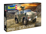 Dingo 2 GE A3.3 Patsi - 1/35