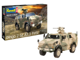 Dingo 2 GE A3.3 Patsi - 1/35