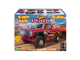 1978 Chevy Blazer Pulldozer - Pulled Pork - 1:24