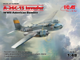 A-26C-15 Invader - WWII American Bomber - 1/48