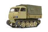 Raupenschlepper Ost RSO/01 / German Tractor - 1:35