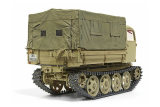 Raupenschlepper Ost RSO/01 / German Tractor - 1:35