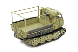 Raupenschlepper Ost RSO/01 / German Tractor - 1:35