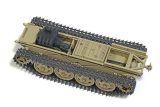 Raupenschlepper Ost RSO/01 / German Tractor - 1:35