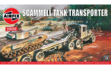 Scammell Tank Transporter - Vintage Classic - 1:76