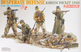 Desperate Defense Korsun Pocket 1944 - Vintage - 1/35