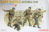 Last Battle - Austria 1945 - Vintage - 1/35